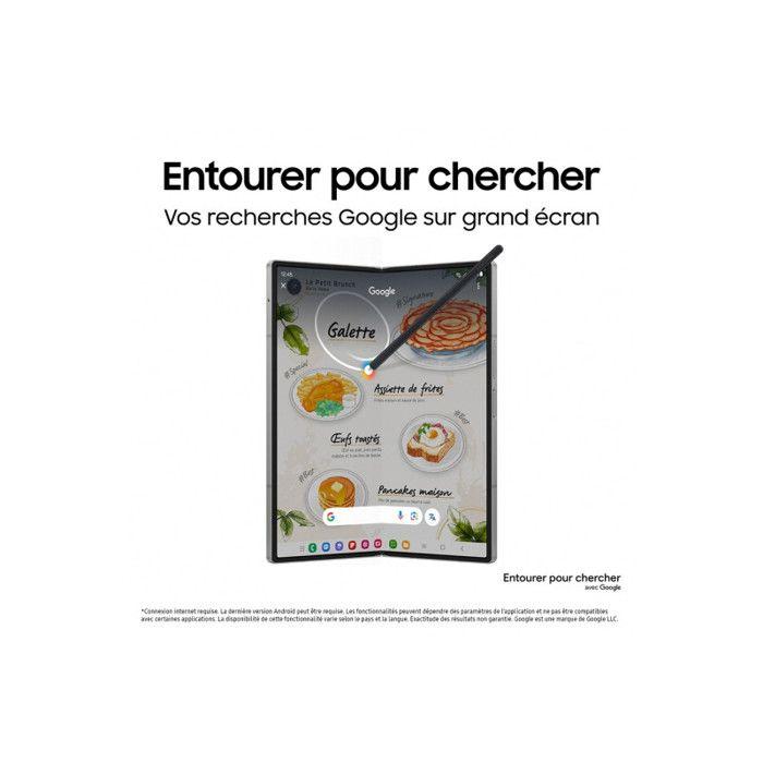 SAMSUNG Z Fold 6 12/256GB 5G S