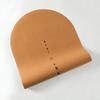 Natural Rubber Arch Shape Cork Yoga Mat Printed Non-slip Sports Mat Sweat-absorbing Oval Curve Pilates Mats 182*68cm*0.5cm