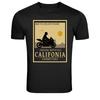 Ride To Live Life To Ride California Riders Club Graphic T Shirt