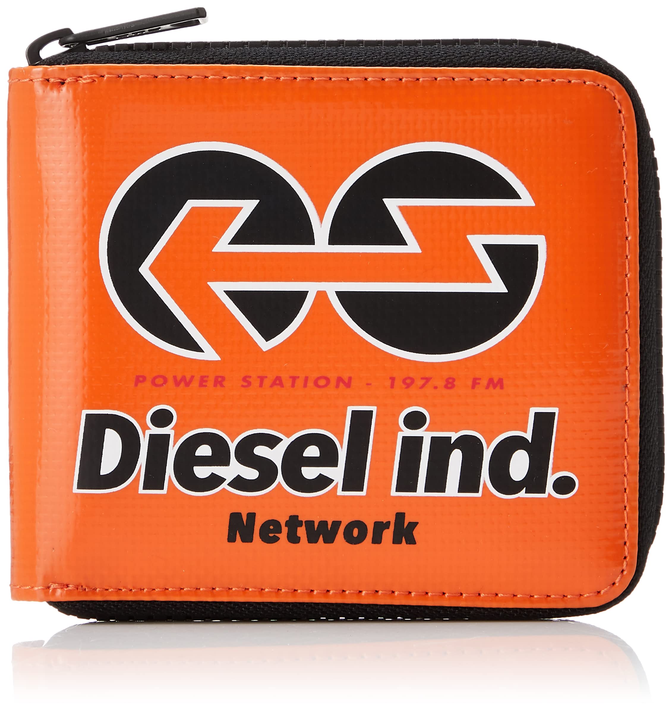 

Круглый складной кошелек X08996 P4635 ORAGE [Diesel] [продукт]