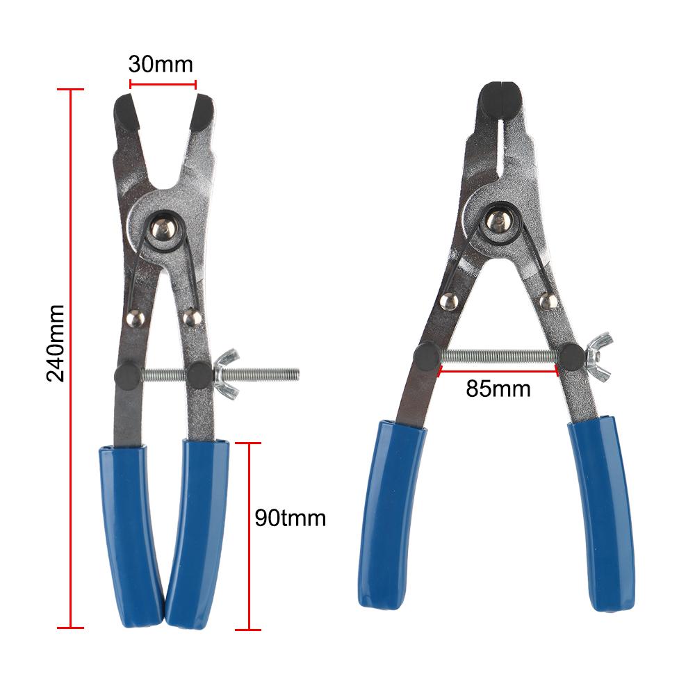 Motorbike Modification Accessories Brake Calipers Tool Removal Pliers Motorcycle Brake Piston Caliper Repair Hand Tools Durable Carbon Steel