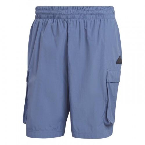 adidas Mens City Escape Cargo Shorts