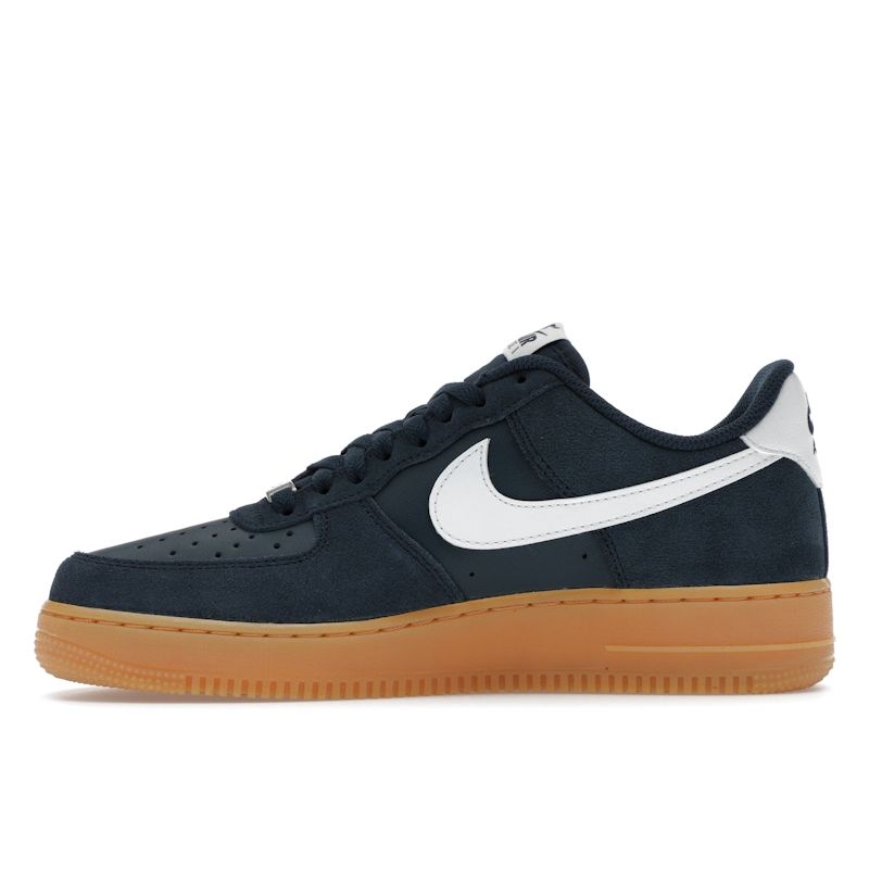 Nike Air Force 1 '07 LV8 'Armory Navy Gum' FQ8714-400