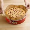 Cake Baking Oilcloth Papers High Temperature Resistant Non Stick Reusable Cake Baking Paper Tray Paper