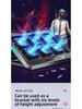 Gaming Laptop Cooling Stand: Foldable Radiator Bracket for Desktop Use