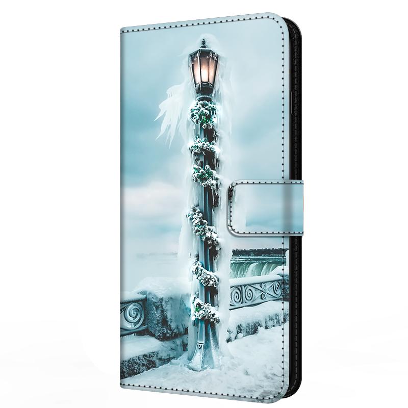

Flip Leather Cover For Moto G84 5G / G54 / G24 / G14 Case Luxury Fashion Wallet Card Stand Protect Phone Case Moto G34 G45 Cover Moto G14 4G золотой