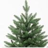 PE Mini Julgran för Skrivbord - Festlig Dekoration