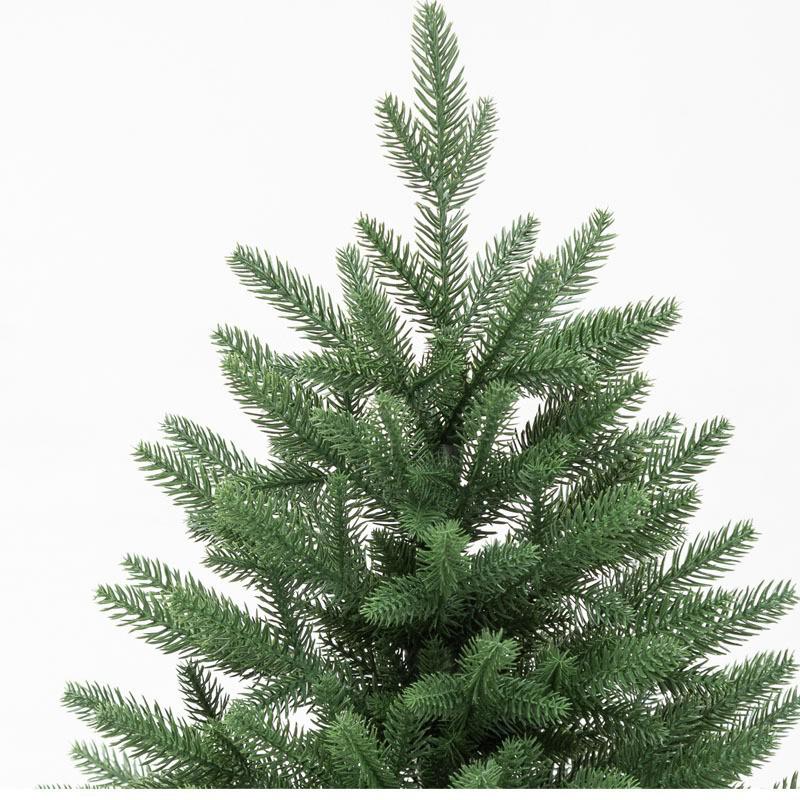 PE Mini Julgran för Skrivbord - Festlig Dekoration