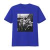 1998 Sex and The City Movie Carrie Miranda SaUnisextha Charlotte Retro Group Photo Print T Shirt Vintage Washed Fashion Unisex
