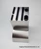 Portacoltelli in Acciaio Inossidabile - Rack per Riporre Pentole con Ruote 430, Design Creativo e Spesso
