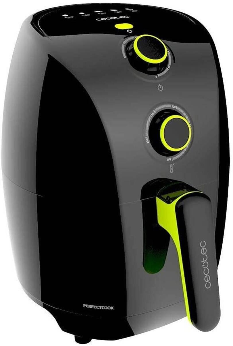 Cecotec Cecofry Compact ātrā gaisa cepšanas