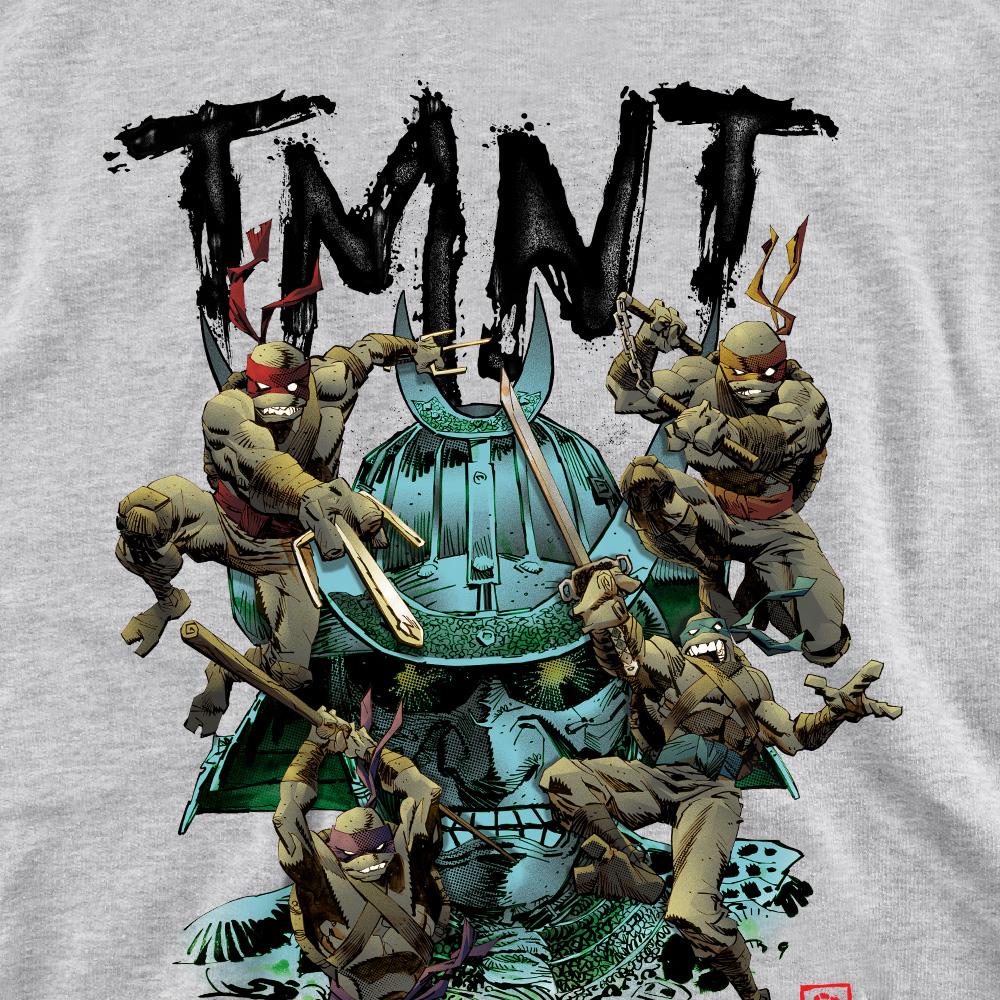 Teenage Mutant Ninja Turtles Unisex Adult Feudal Japan Sweatshirt