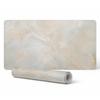 Modern Protective Keyboard Mat Bright Abstract Waves 120X60 Cm