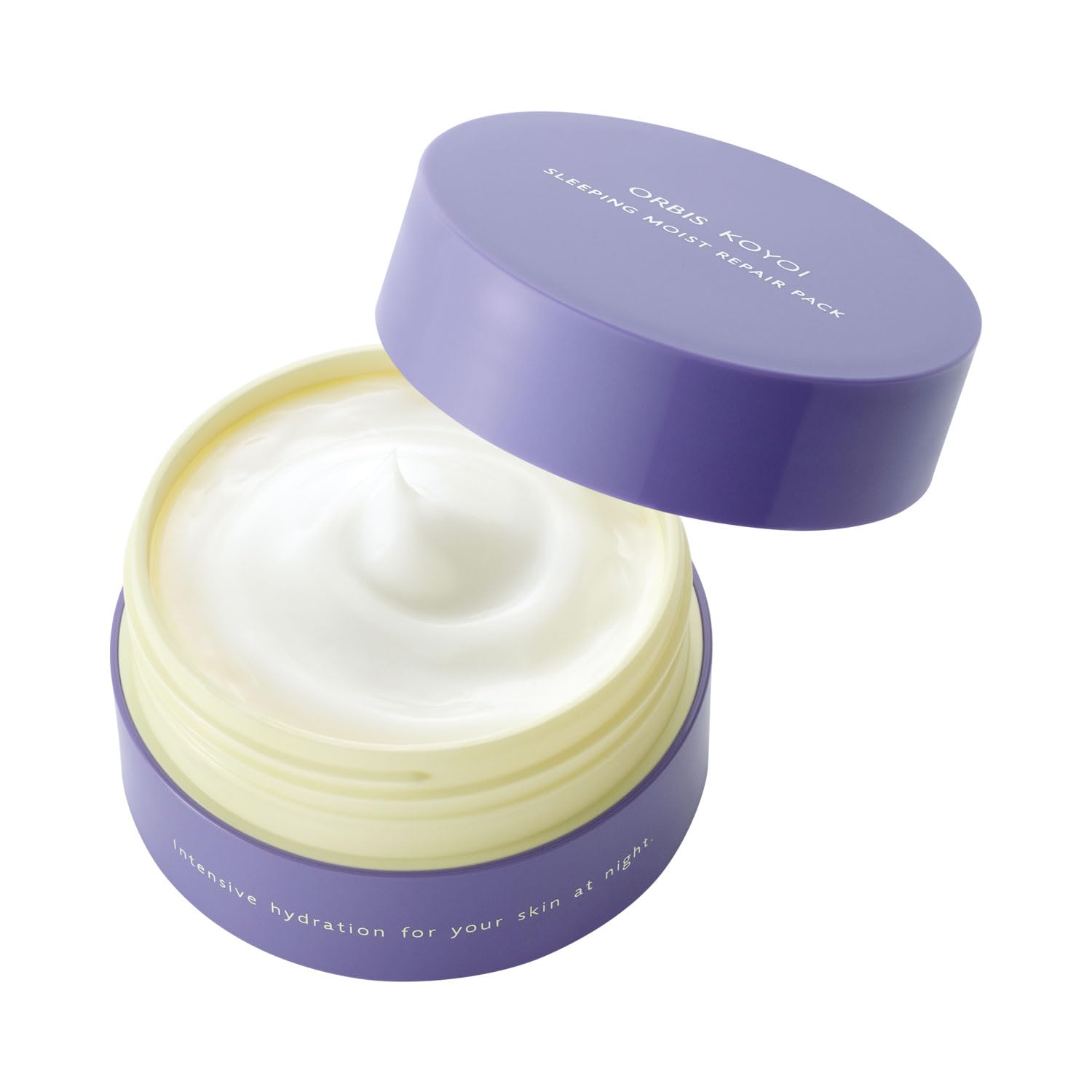 ORBIS Koyoi Ночная увлажняющая восстанавливающая маска 2026 Ограниченная серия 60 г (Несмываемая маска)
