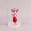 Cartoon Kawaii  Piglet Tigger Decoration Cake Ornament Anime Model Toy Collection Doll Xmas Decoration Gifts