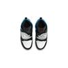 Air Jordan Sky Jordan 1 PS Aqua Kids Sneakers White Black Bright-Concord BQ7197-154