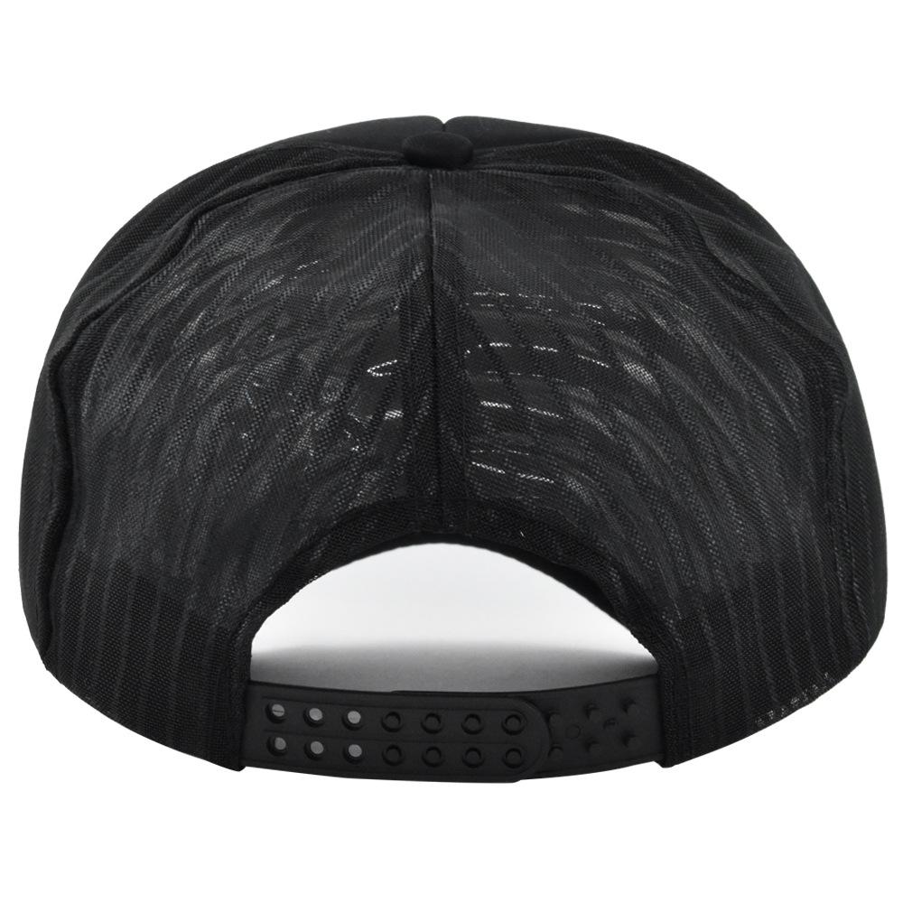 Summer Tiger Print Mesh Baseball Cap For Men Women High Quality Breathable Adjustable Outdoor Running Sports Sun Visor Hat