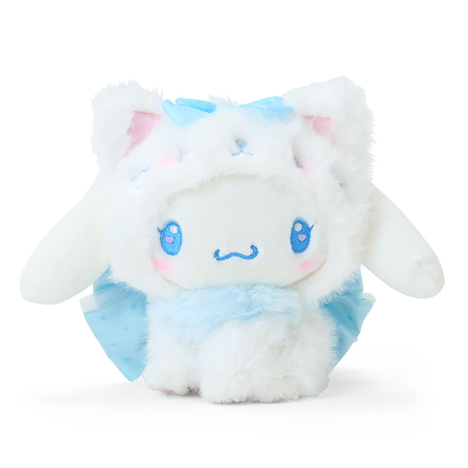 Sanrio Plush Toy Cinnamoroll Ages 3 and up 588091 (SANRIO) (Milky Kitten)