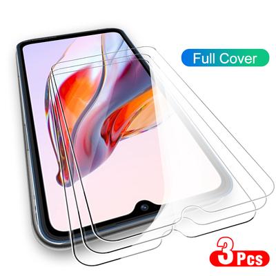 HD Clear Tempered Glass Protective Glass Screen Protector Film for Redmi 12C 12 13C A3 A3X Note 13 / 13 Pro 4G 5G Note 12s 12 Pro+ Poco X6 M6 C65