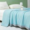 Summer - Essential Lightweight Air - Conditioned Quilt: Single - Piece Cooling Blanket for Dormitories, Ideal for Hot Nights