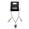 Disney Ursula Flotsam and Jetsam Bag Charm DISNEY VILLAINS Japan NEW