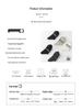 Men's Right-Angle Pure Cotton Antibacterial Sports Socks - Sweat-Absorbent, Anti-Odor, Mid-Calf, All-Season.