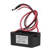 Negativ-Ionen-Generator Mini-Luftreiniger Schwarz Ionisator-Generatormodul für Wasserspender DC5V