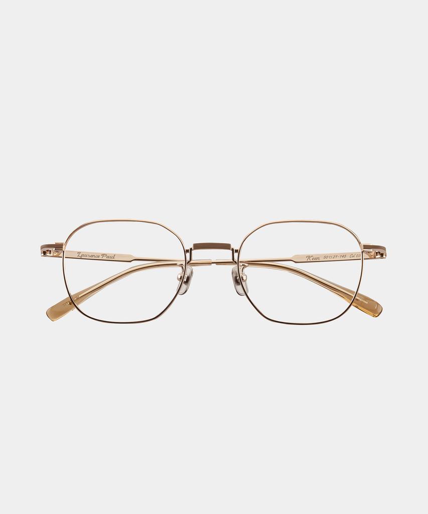 Lolenseupol Keen C3 Gold&Brown