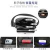 Men's Genuine Leather Shoulder Bag Soft Top Layer Cowhide Casual Simple Crossbody Light Luxury Brand