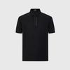 [Classic Version] Spring and Summer High End Simple LOGO Versatile Men's Short Sleeved Polo Shirt
