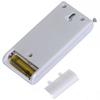 High-Power 2-Button Wireless Remote Control (1000m, 315/433MHz)
