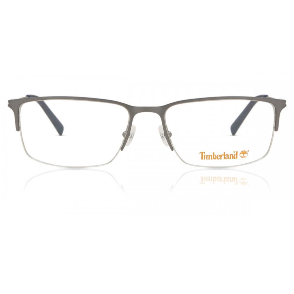 

Timberland Tb1758 007 Men Eyeglasses Nickel Grey/58-18-145