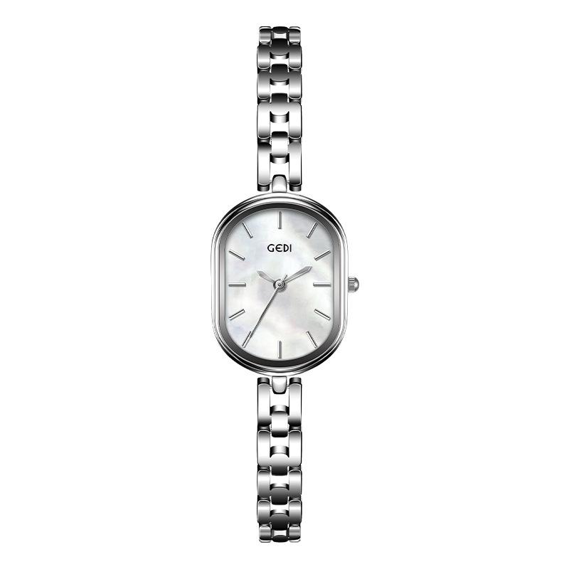 Premium Fritillary Women S Watch Women S Niche High Value Alloy Bracelet Watch Small And Delicate Quartz Watch