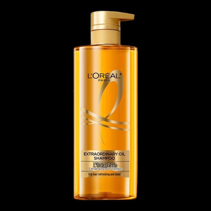 L Oreal Elseve Extraordinary Oil Smooth Shampoo