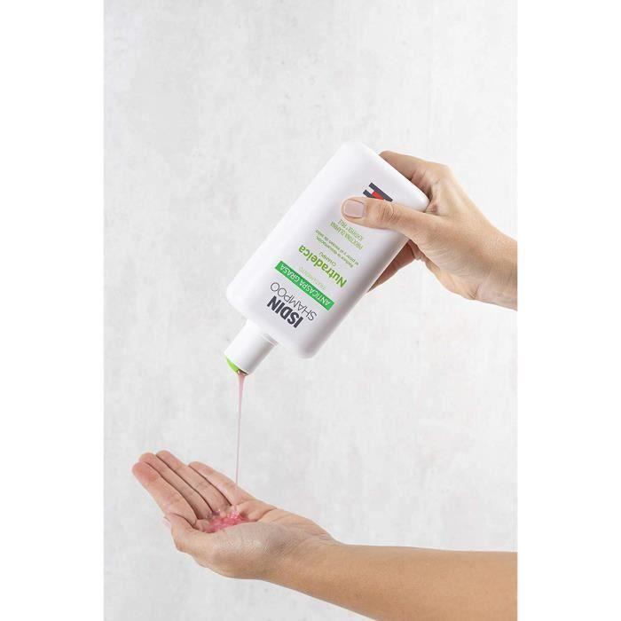 Isdin isdib, shampooing 445 G. - 690014255