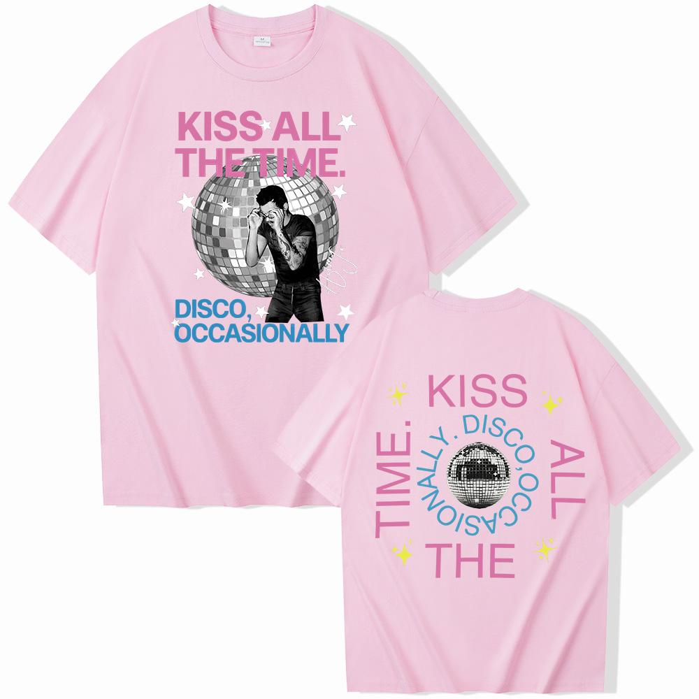 Harry Styles Wir Gehören Zusammen T-Shirts Herren Damen Vintage Oversized T-Shirt Sommer Baumwolle Kurzarm T-Shirt