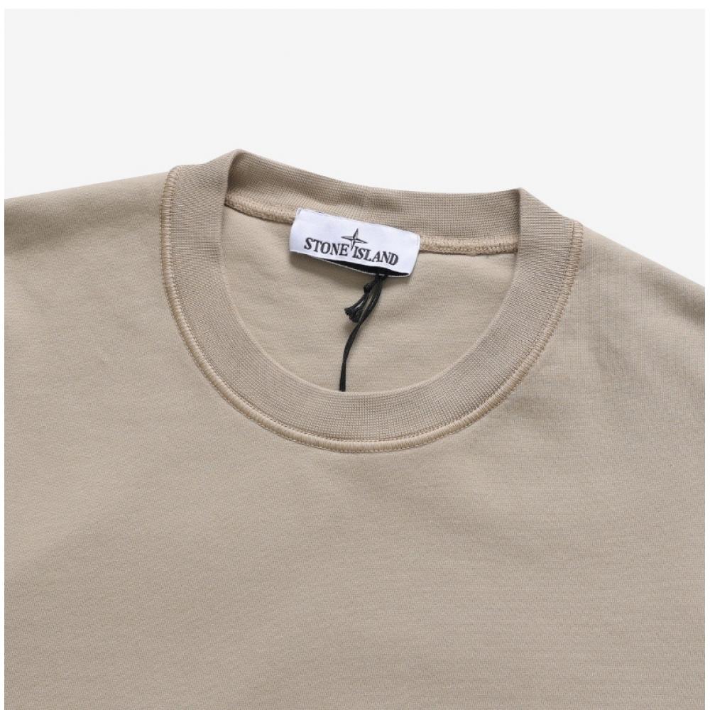 Stone ISland Men S SweatShirt Wappen Logo Patch k1S156100044