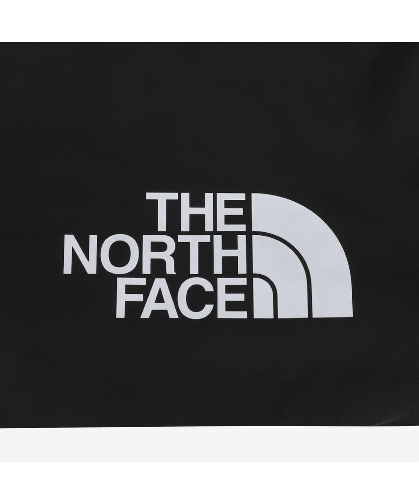 The North Face Nn2Ps23J White Label Big Logo Shoulder Bag Black