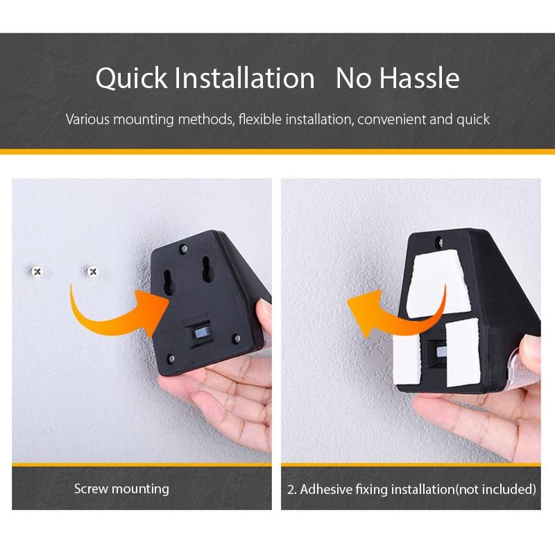 Солнечная настенная лампа Солнечная ступенька Наружная настенная лампа ...