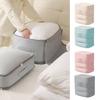 Storage Bag Ultra Space Saving Self Compression Organizer Large Capacity Waterproof Quilt Compression Storage Bag