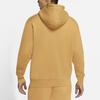 Air Jordan Flight Fleece Hoody Casual Sports Sweater Men's Oatmeal CK6469-290