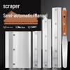 SMT Stainless Steel Mesh Squeegee – Solder Paste & Screen Printing Blade