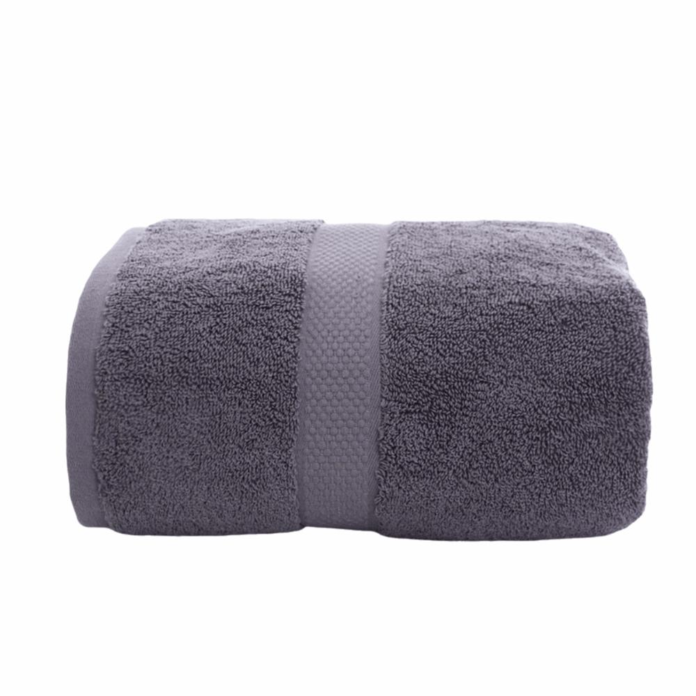 Thickened Bath Towel Absorbent Adults Serviette Towel Hand Towel Beach Towel  Spa