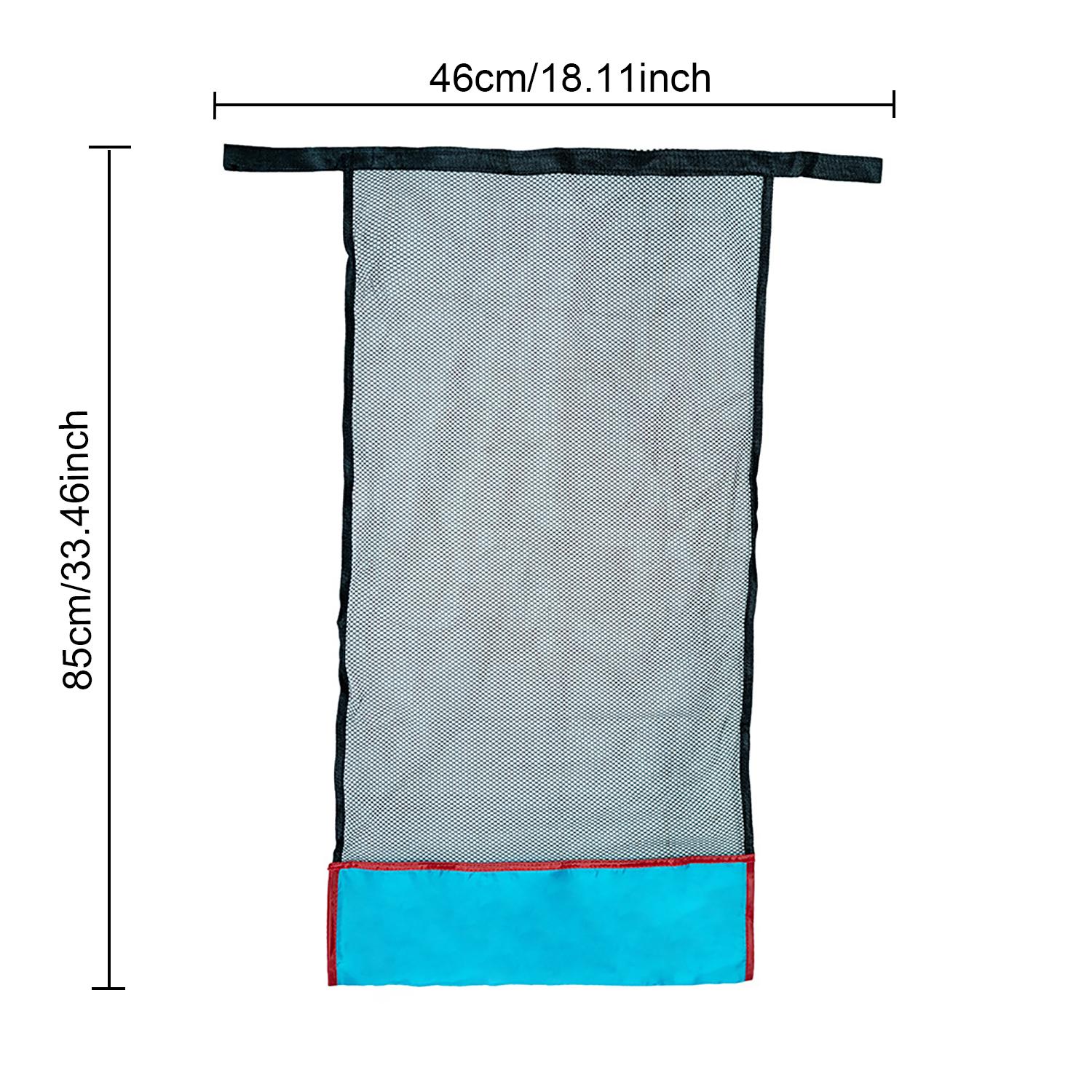 

Floating Swim Chair Net Sleeve Pool Noodle Replacement Mesh Cover Water Hammock Swimming Leisure Accessories Swim Training Aid