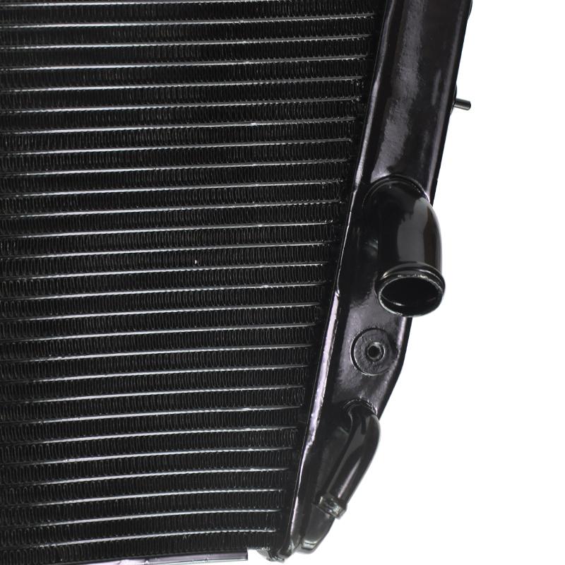 For Suzuki GSXR750 GSX-R750L GSX-R600L GSXR600 2011-2017 Motorcycle Radiator Replacement Parts Aluminium Cooling Cooler