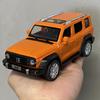 ABBV1 1:32 Tank 300 Explorer Off Road SUV Alloy Metal Diecast Model Car Interior Ornament Collection Hobby Central Control Screen Gift