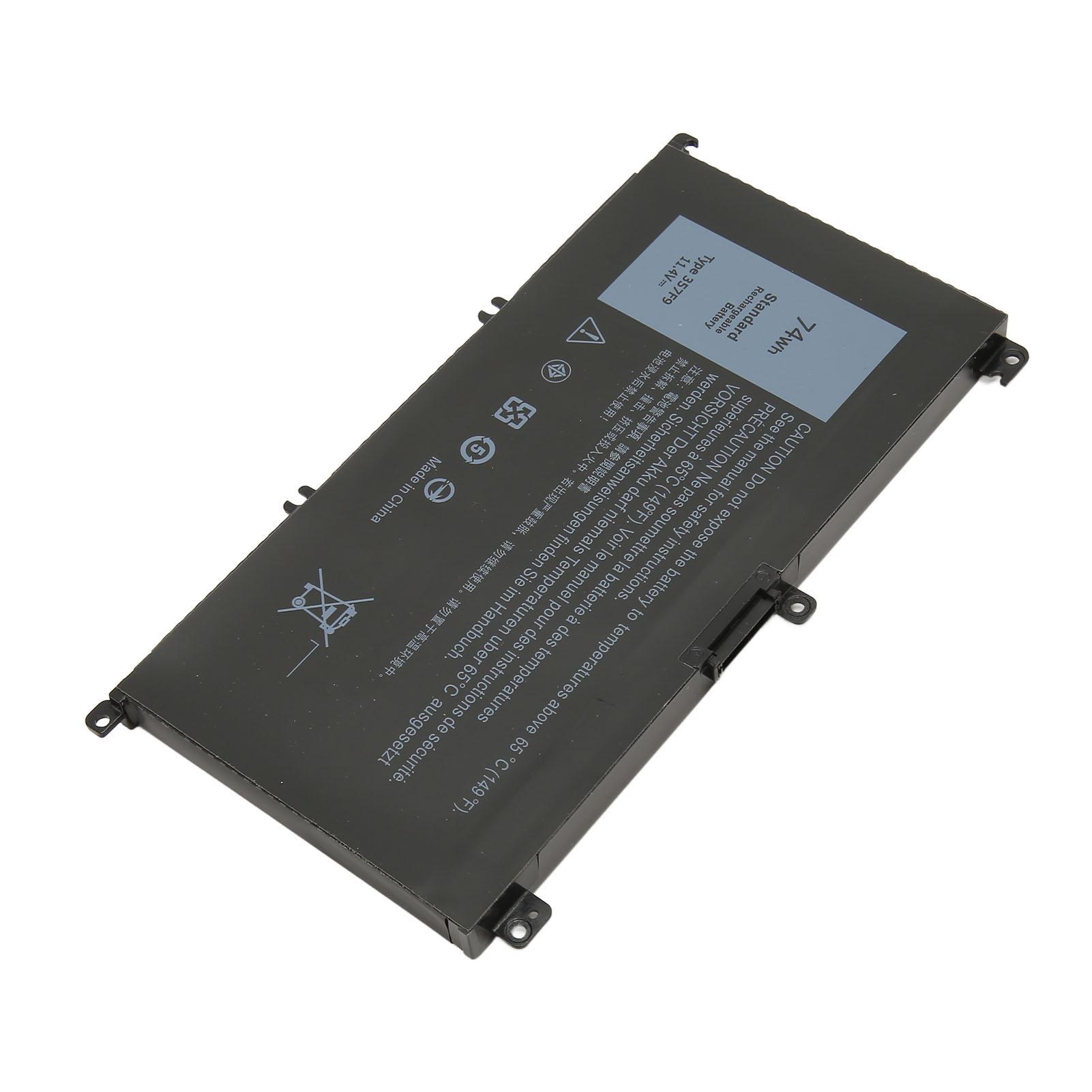 

Аккумулятор для Dell Inspiron 15 7000 Gaming 74Wh 357F9 71JF4 Тип ноутбука 15 7559 7557 7567 7566 7759