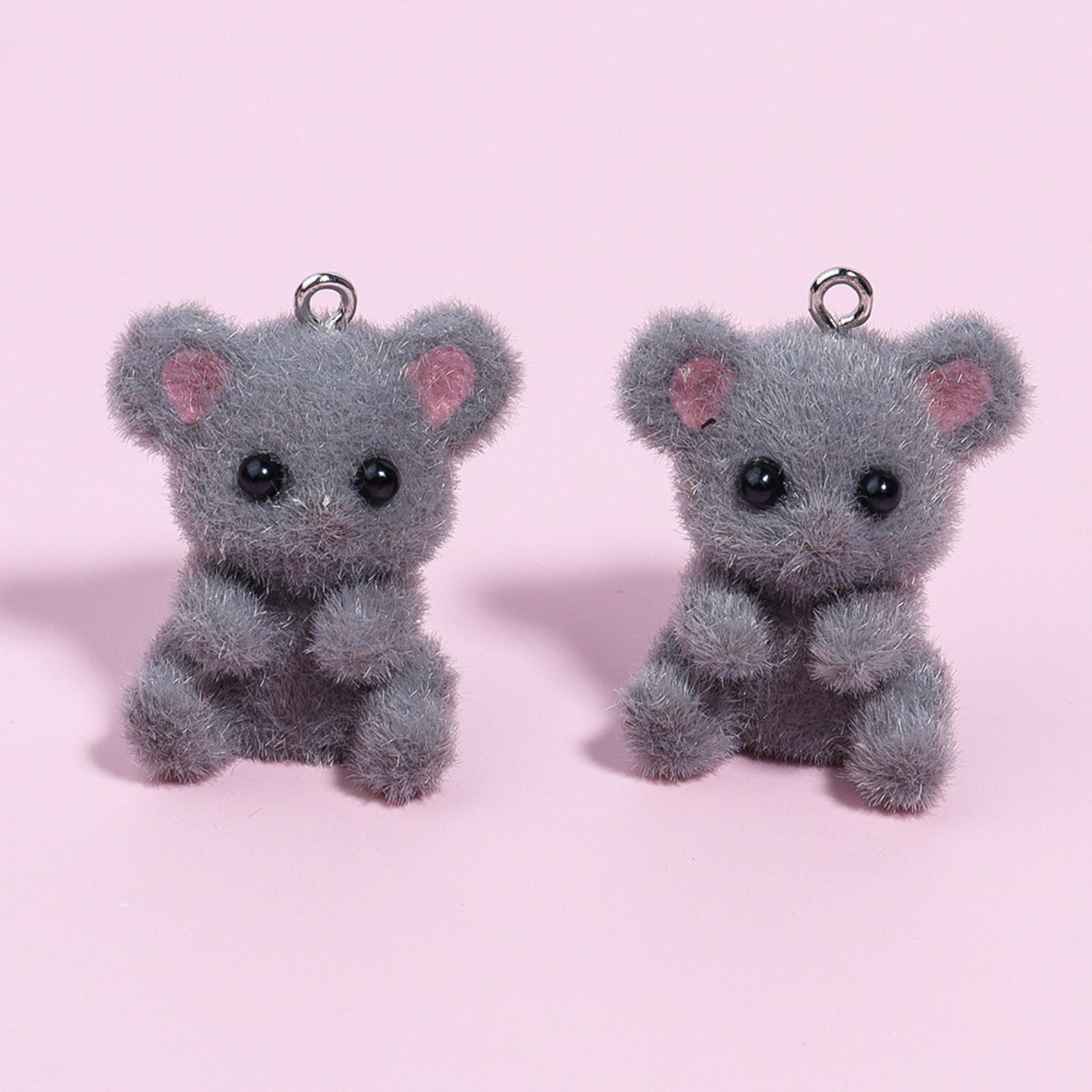 

Смола Флокирование Симпатичный Трехмерный Кот Брелок Подвеска Автомобильный Брелок Подвеска Сумка Подвеска One Size чёрный