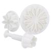 47PCS Cake Decorating Tools Cookies Biscuits Cake Mold Flower Set Baking Accessories