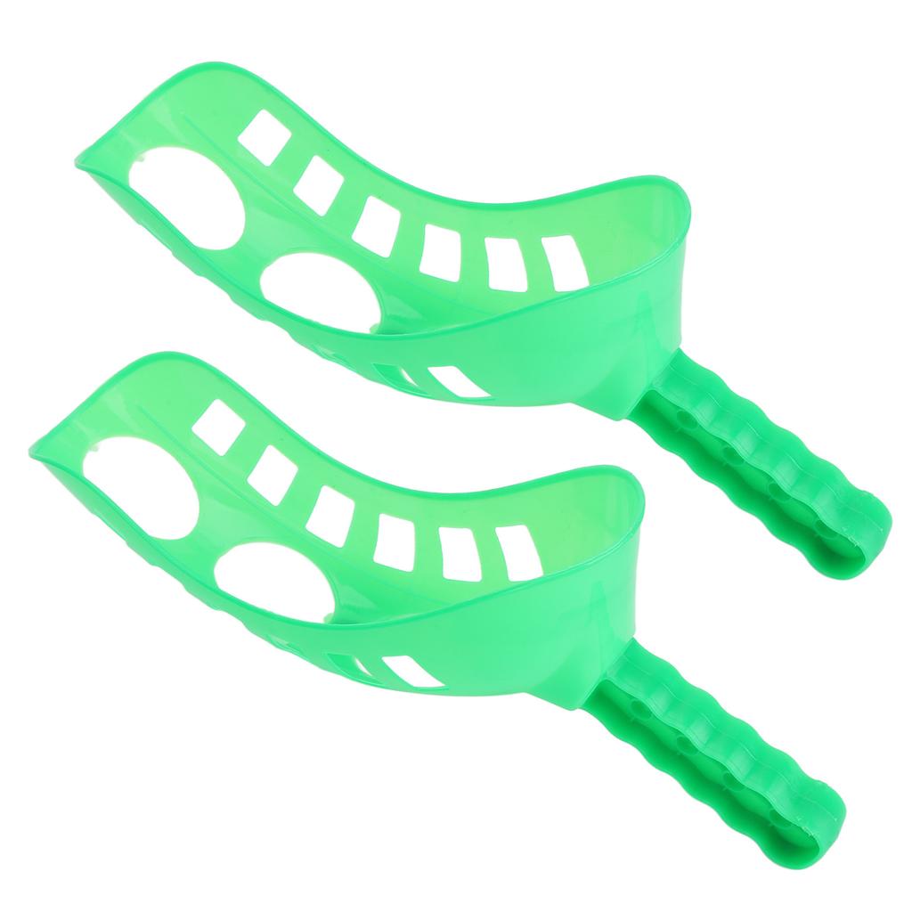 Sports Scoop Ball Game Sensory Motor Skill Training Outdoor Scoop Toss Game for Yard Beach Picnic